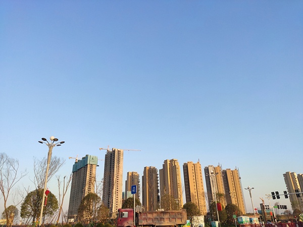 新世界·凯旋城四期