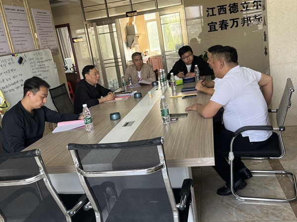 宜春市建设工程质量监督站领导在百忙中来我