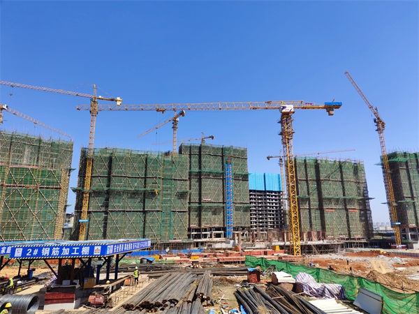碧桂园.明月星钻小区房地产开发项目二期