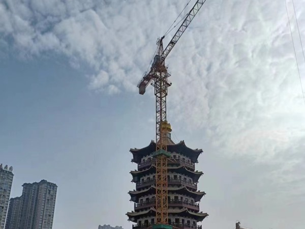 江西九丰古建筑宜春古城项目
